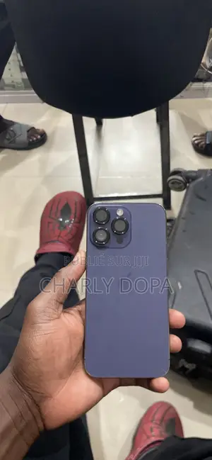 Apple iPhone 14 Pro Max 128 GB Violet