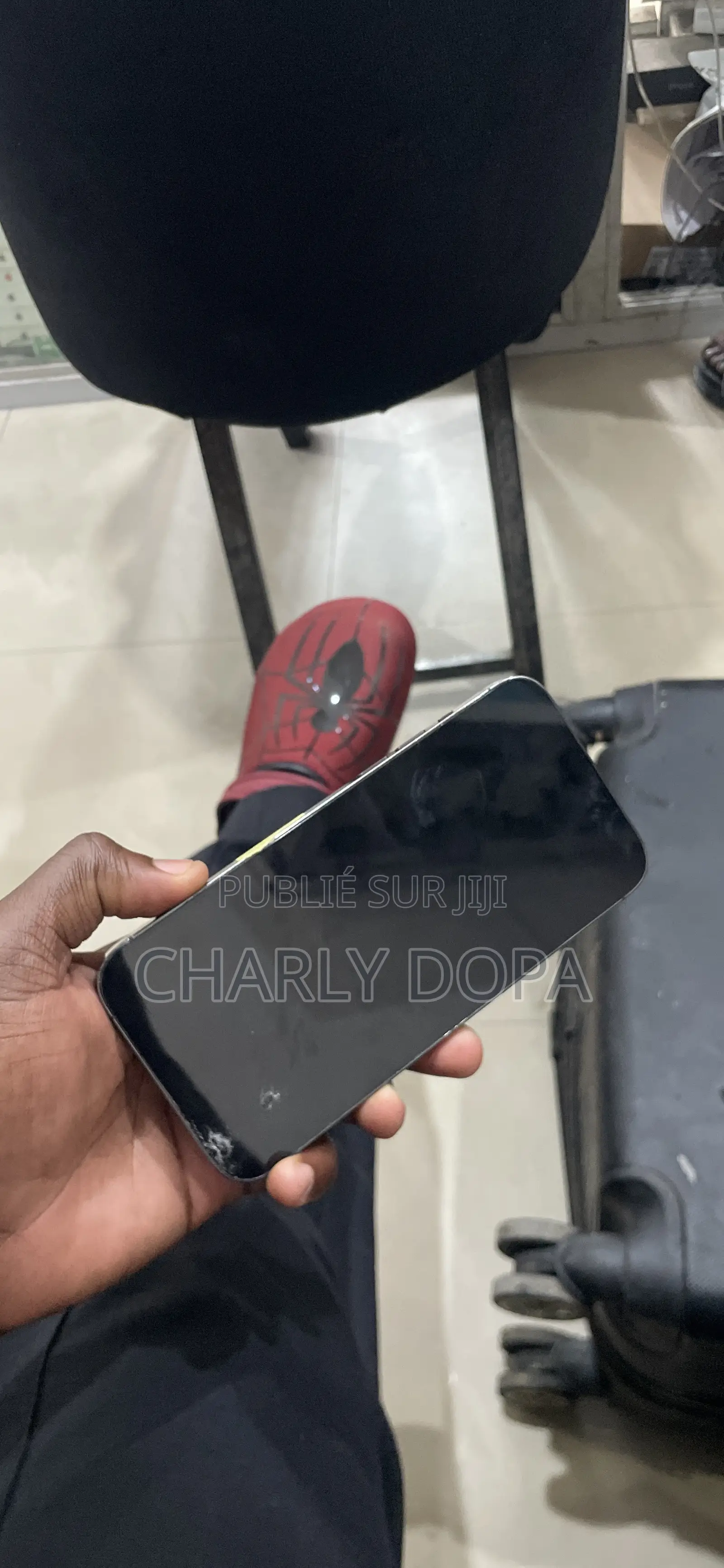Apple iPhone 14 Pro Max 1 TB Violet