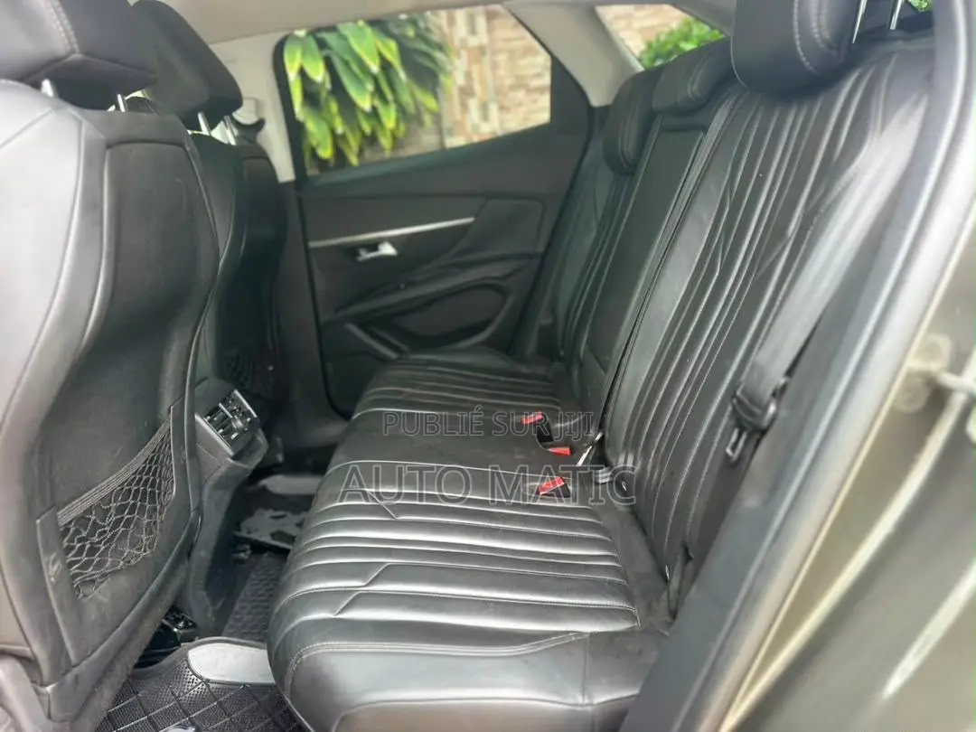 Peugeot 3008 2018 Gris