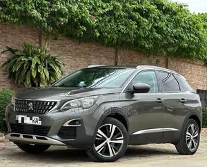 Peugeot 3008 2018 Gris