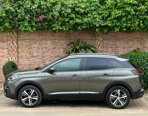 Peugeot 3008 2018 Gris