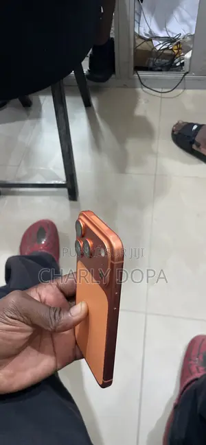 Apple iPhone 17 Pro 256 GB Orange