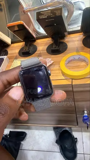Apple Watch Série 3 38mm Rapide