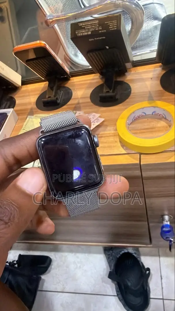 Apple Watch Série 3 38mm Rapide