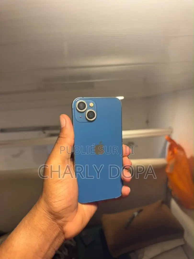 Apple iPhone 13 128 GB Bleu
