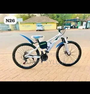 Vélo VTT Mobilité