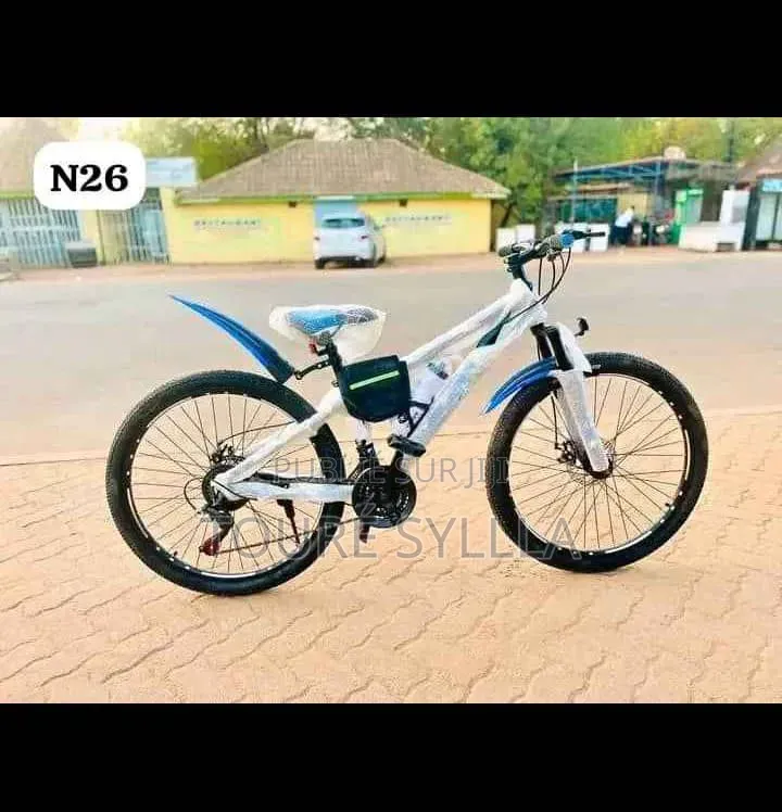 Vélo VTT Mobilité