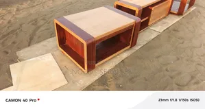 Table Centrale