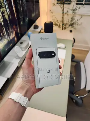 Nouveau Google Pixel 11 Pro 512 GB Gris