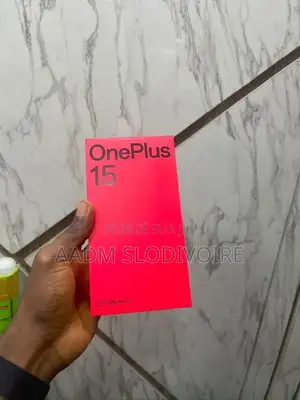 Nouveau OnePlus 15 512 GB Blanc