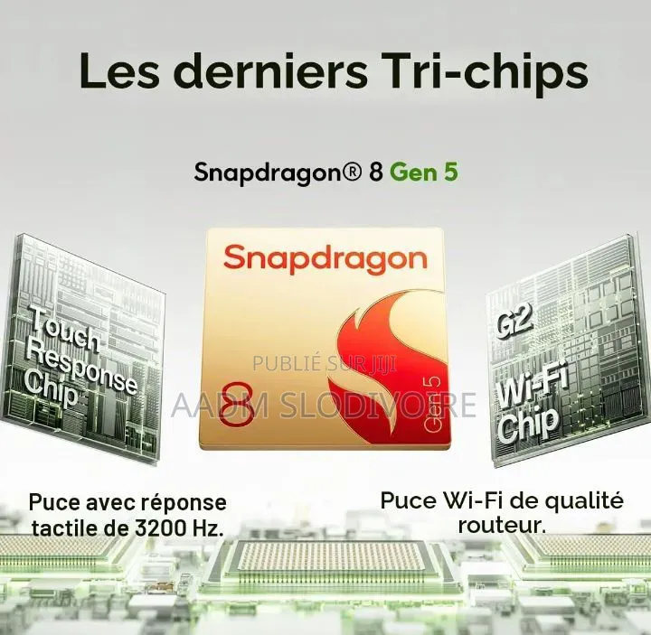 Nouveau OnePlus 15R 256 GB Noir