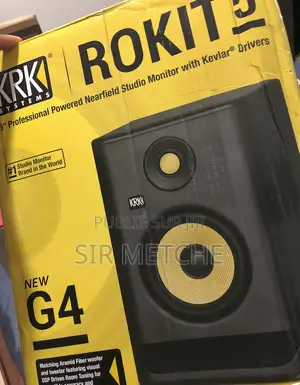 KrK Studio Monitor , Haut-Parleur De Studio Pour Les Pro