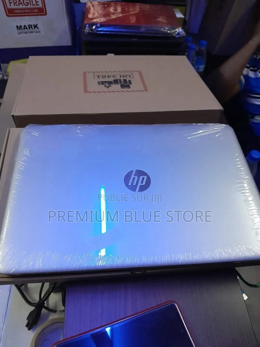 Nouveau HP EliteBook 850 G3 8GB Intel Core i5 SSD 256GB