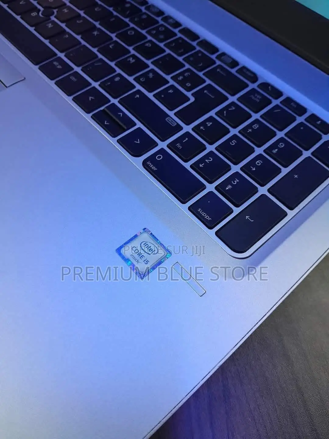 Nouveau HP EliteBook 850 G3 8GB Intel Core i5 SSD 256GB