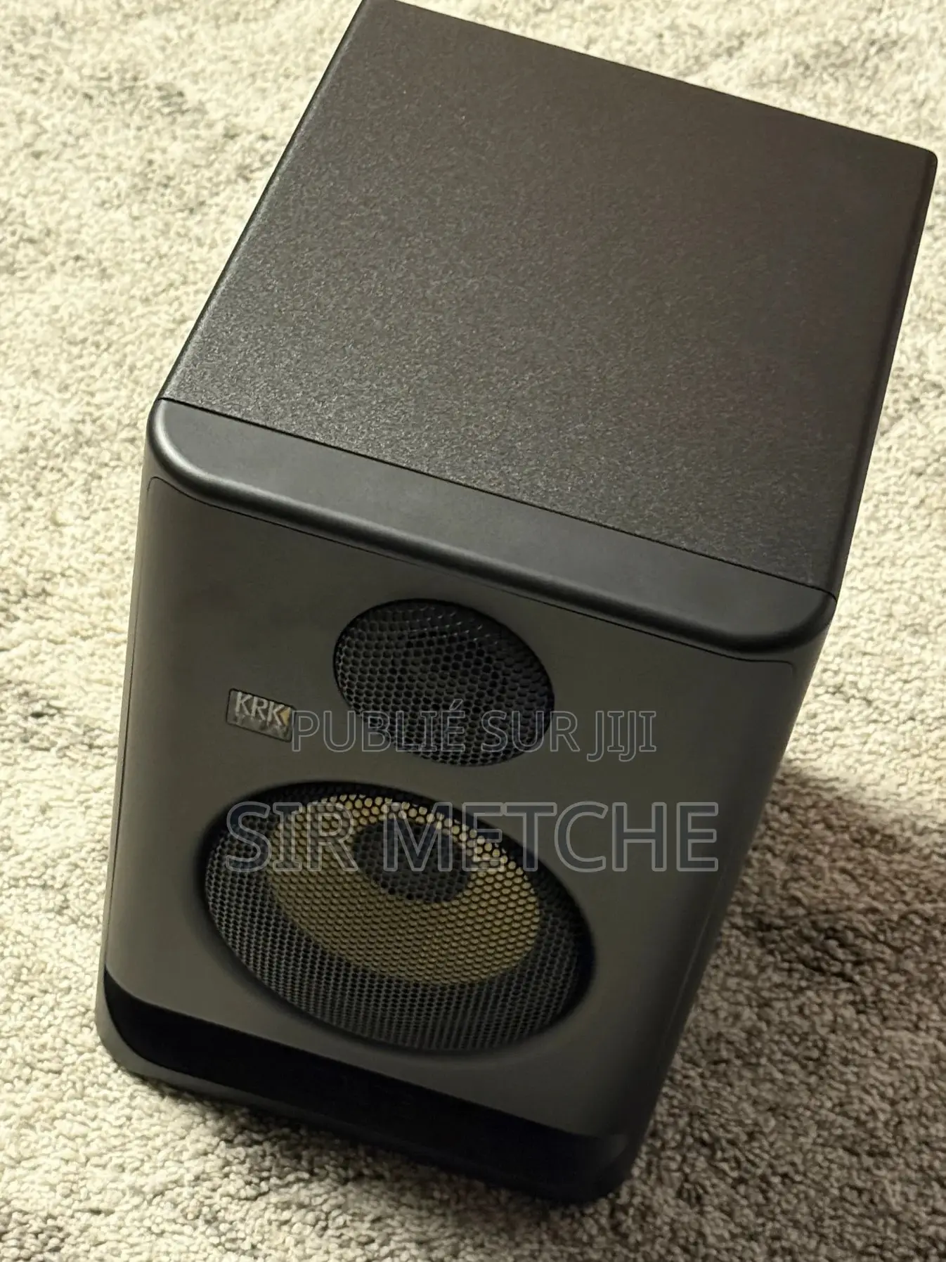 KrK Studio Monitor , Haut-Parleur De Studio Pour Les Pro