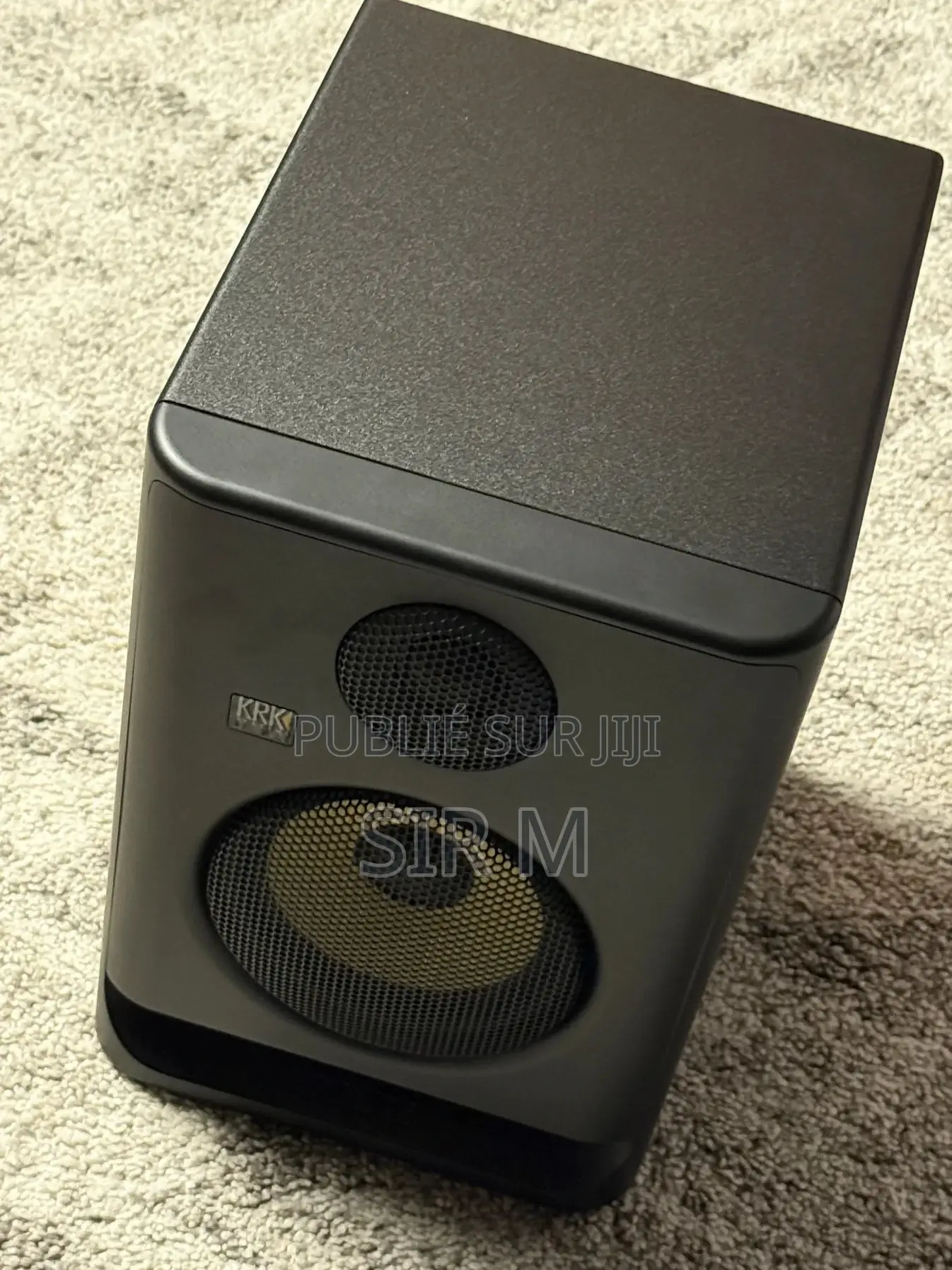 KrK Studio Monitor , Haut-Parleur De Studio Pour Les Pro