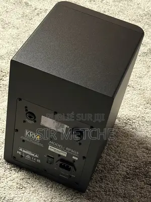 KrK Studio Monitor , Haut-Parleur De Studio Pour Les Pro