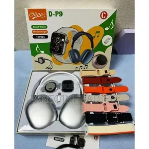 D-P9 Montre Connectée Accessoires