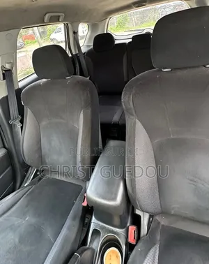 Mitsubishi Montero Sport 2011 Blanc