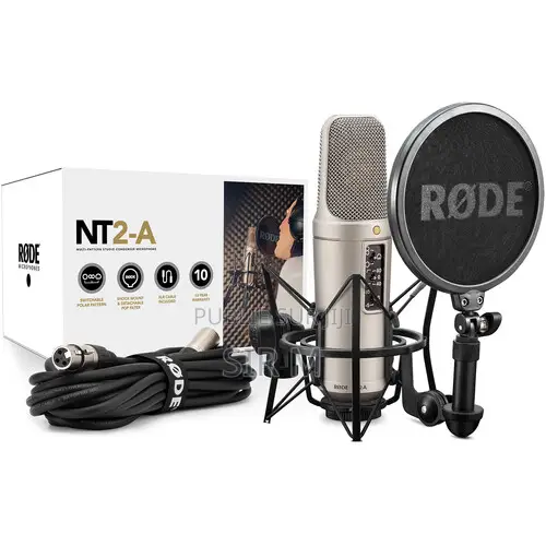 Rode NT2-A , Micro De Studio Pro