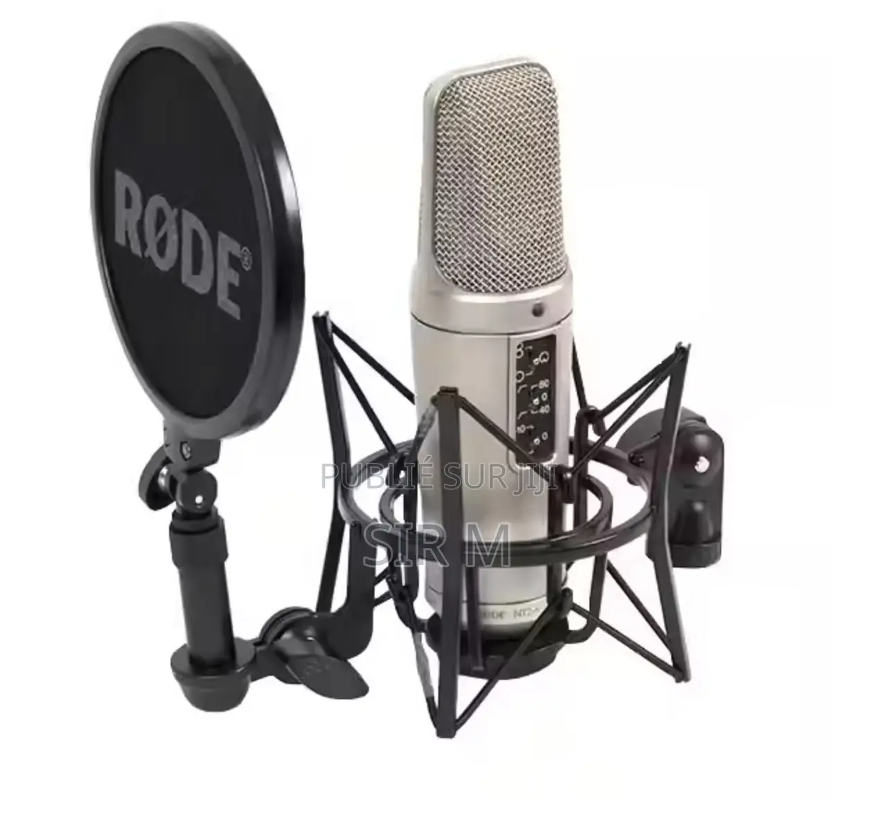 Rode NT2-A , Micro De Studio Pro
