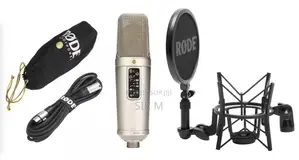Rode NT2-A , Micro De Studio Pro