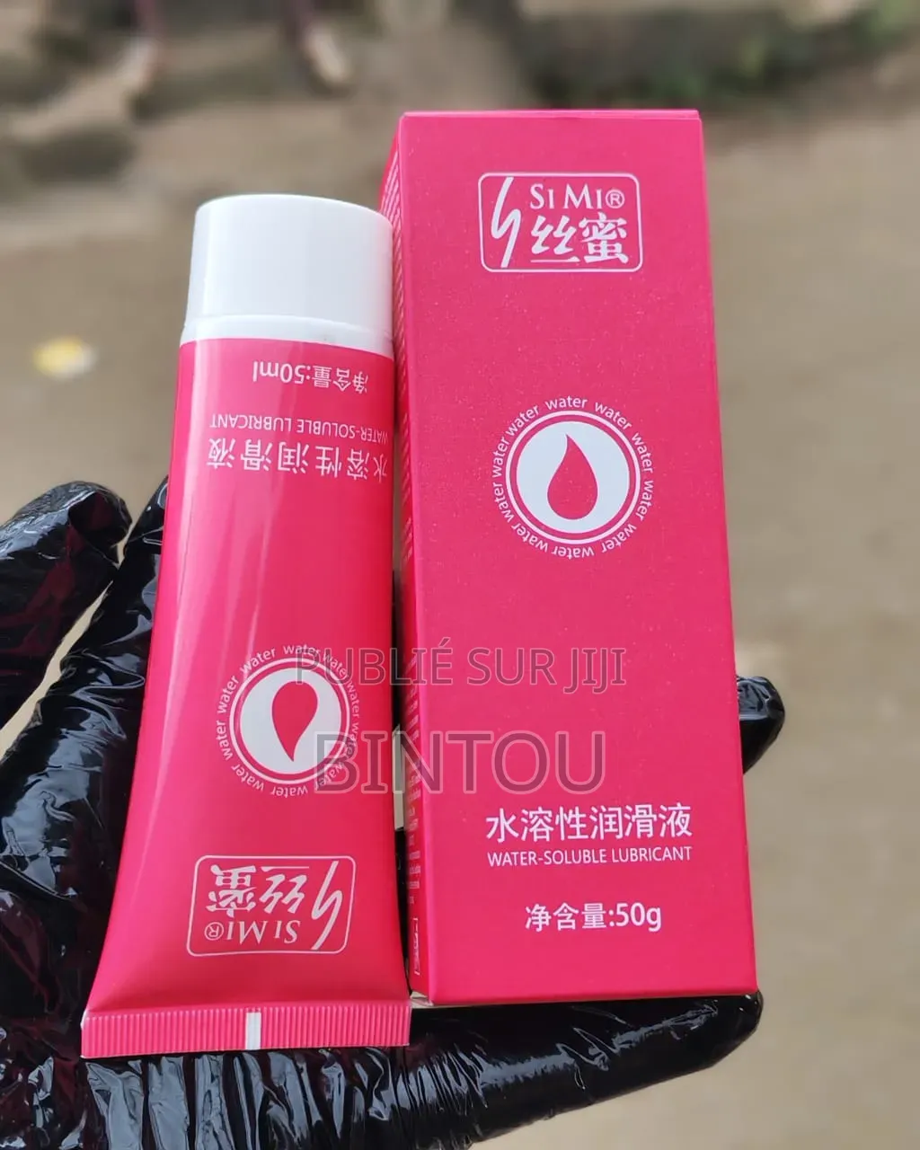 Gel Lubrifiant