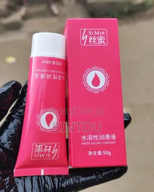 Gel Lubrifiant