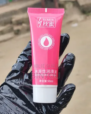 Gel Lubrifiant