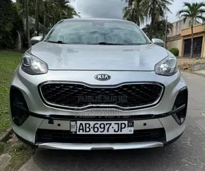 Kia Sportage LX 2021 Gris