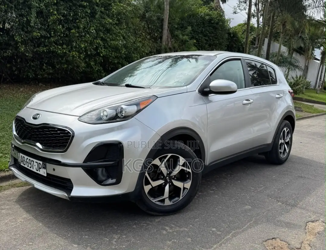 Kia Sportage LX 2021 Gris