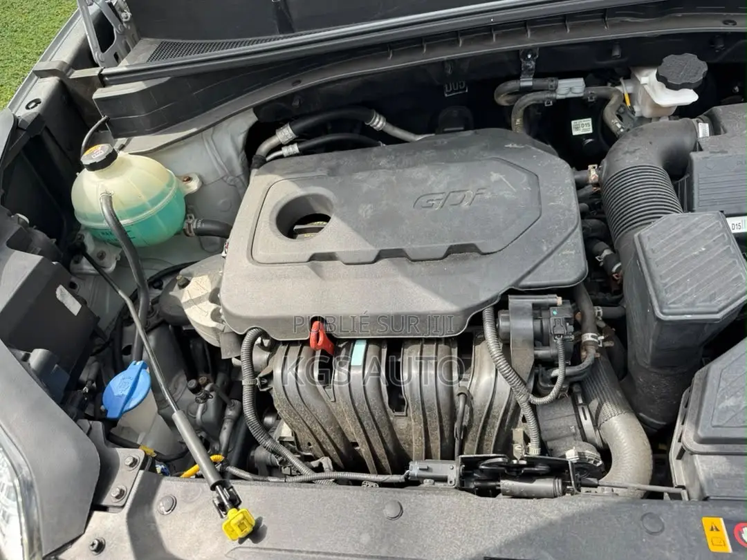 Kia Sportage LX 2021 Gris