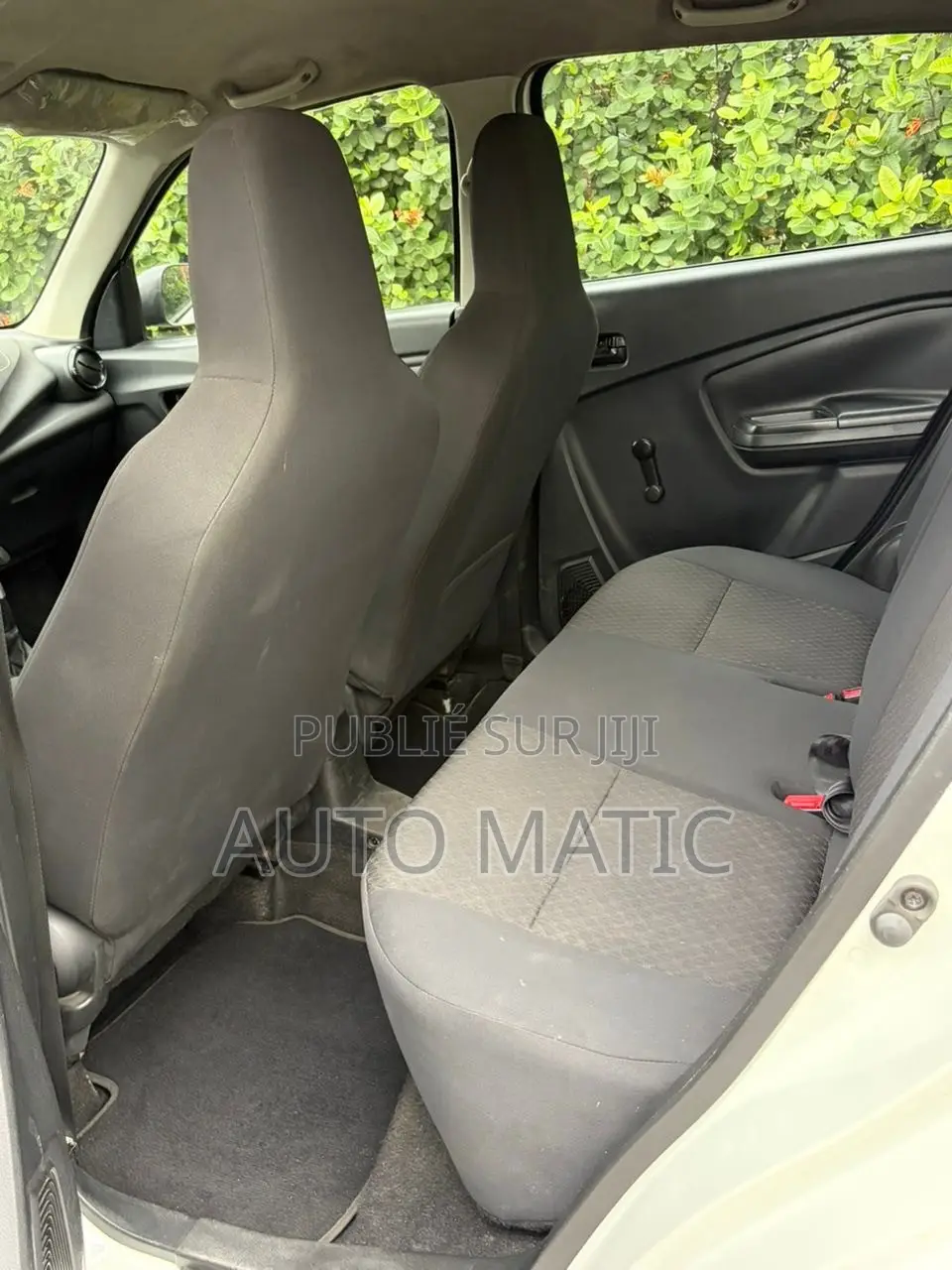 Toyota Vitz 1.0 FWD 5dr 2020 Blanc