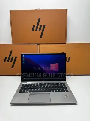Nouveau HP EliteBook 840 G7 8GB Intel Core i5 SSD 256GB