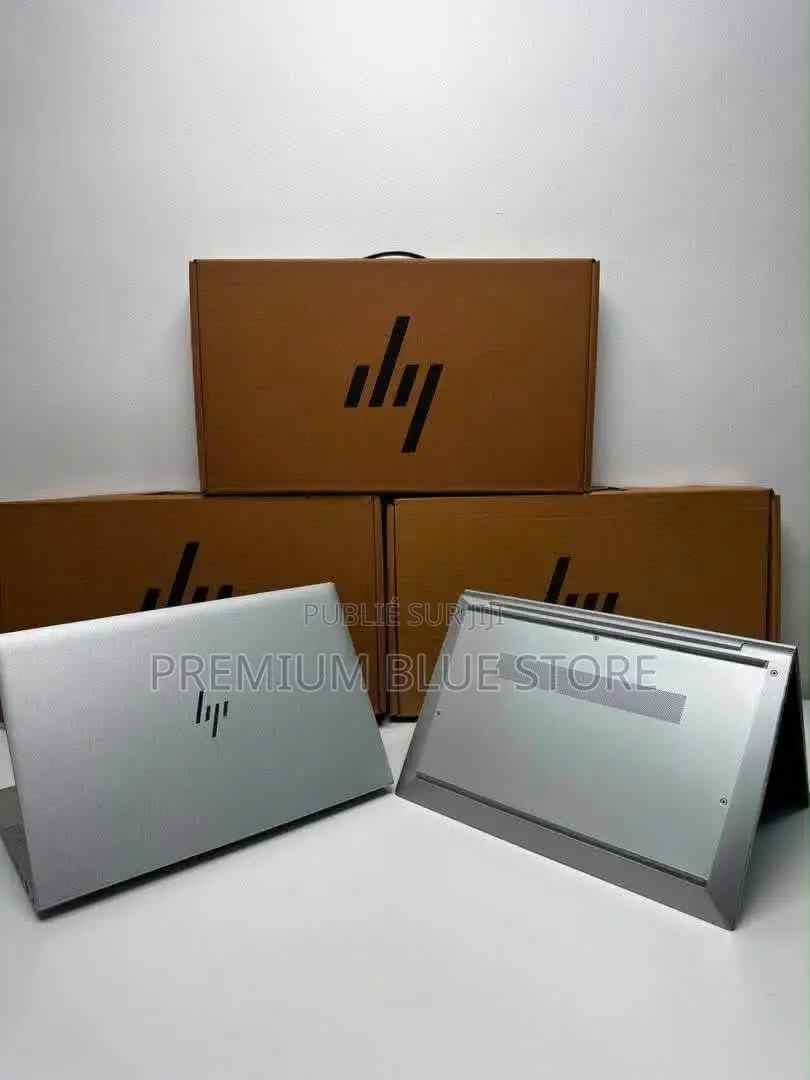 Nouveau HP EliteBook 840 G7 8GB Intel Core i5 SSD 256GB