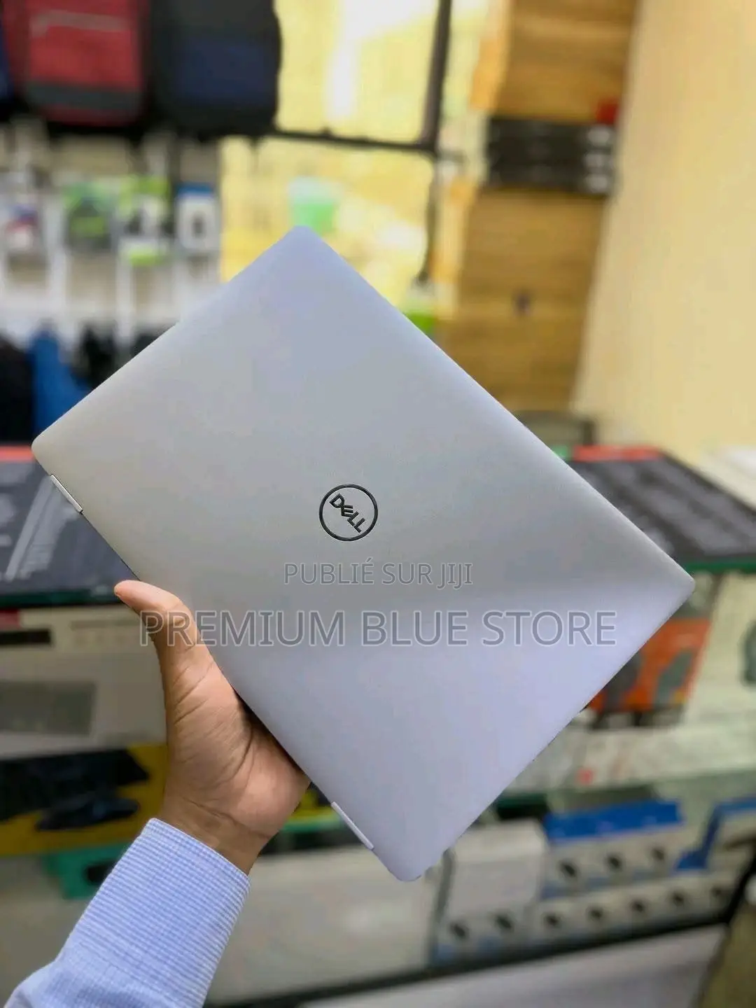 Nouveau Dell Latitude 5320 16GB Intel Core i5 SSD 256GB