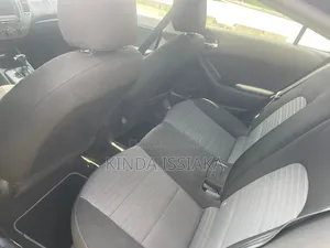Kia Forte S Sedan 2017 Noir