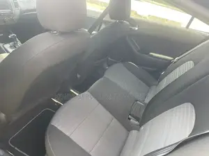 Kia Forte S Sedan 2017 Noir
