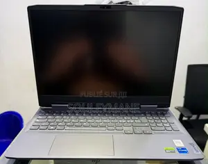 Ordinateur portable Lenovo LOQ 15AHP10 16GB Intel Core i7 SSD 1T