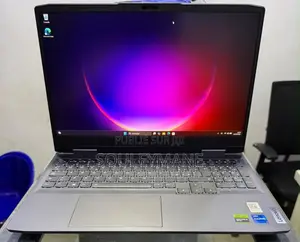 Ordinateur portable Lenovo LOQ 15AHP10 16GB Intel Core i7 SSD 1T