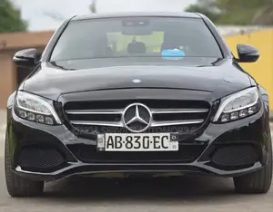 Mercedes-Benz C450 2016 Noir