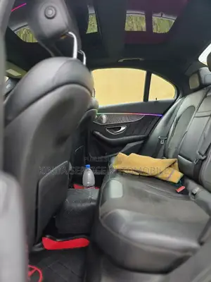 Mercedes-Benz C450 2016 Noir