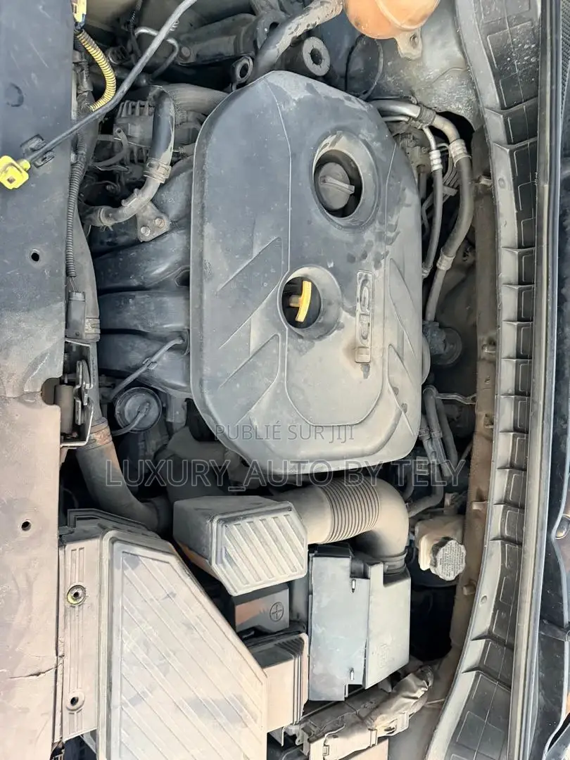 Hyundai Tucson 2018 Gris