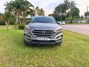 Hyundai Tucson 2018 Gris