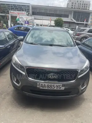Kia Sorento 2017 Gris
