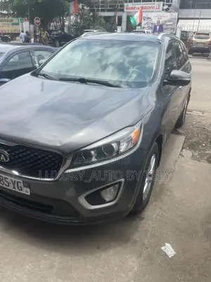 Kia Sorento 2017 Gris