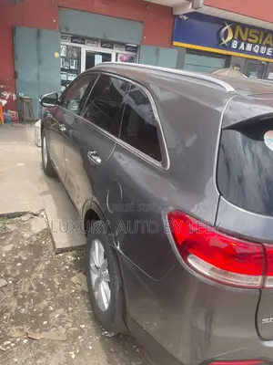 Kia Sorento 2017 Gris