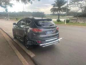 Hyundai Tucson Limited AWD 2015 Gris