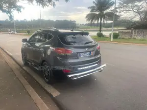 Hyundai Tucson Limited AWD 2015 Gris