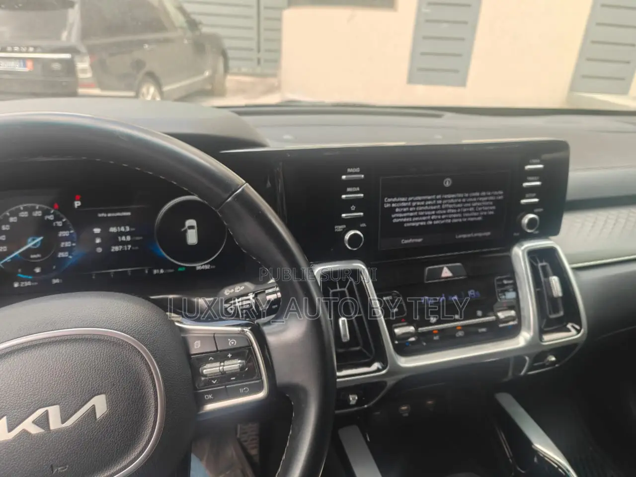 Kia Sorento 2023 Gris